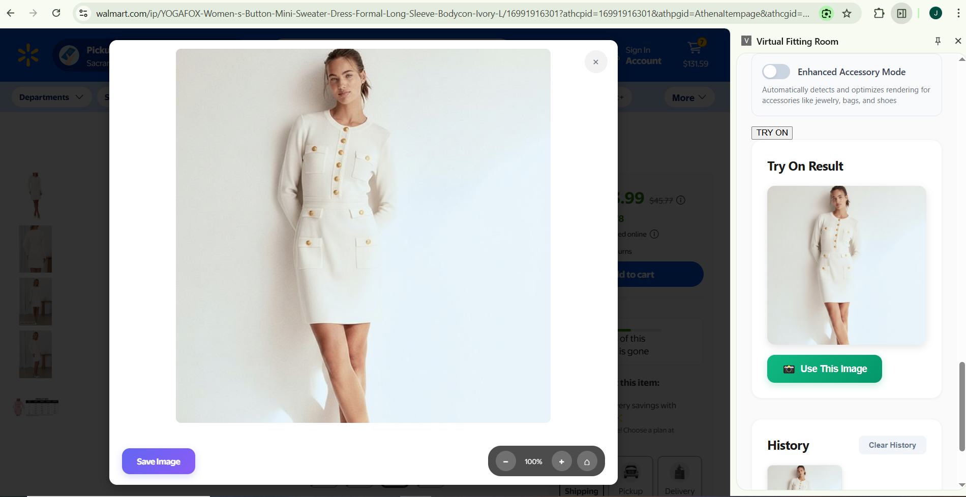 Click to View Results